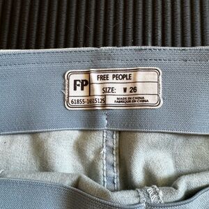 Free People Flare Leg Jeans